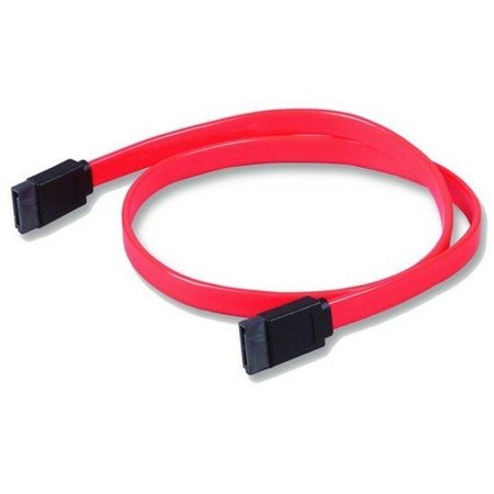 BELKIN Serial Ata 2.0 Cable Red 7Pin/7Pin St-Stlock 36 F2N1168-36IN-ST